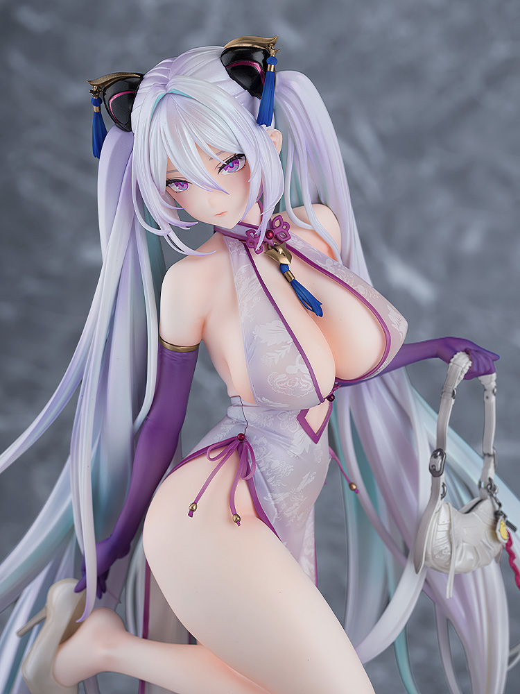 "Azur Lane" Kearsarge Springtime Monitoring