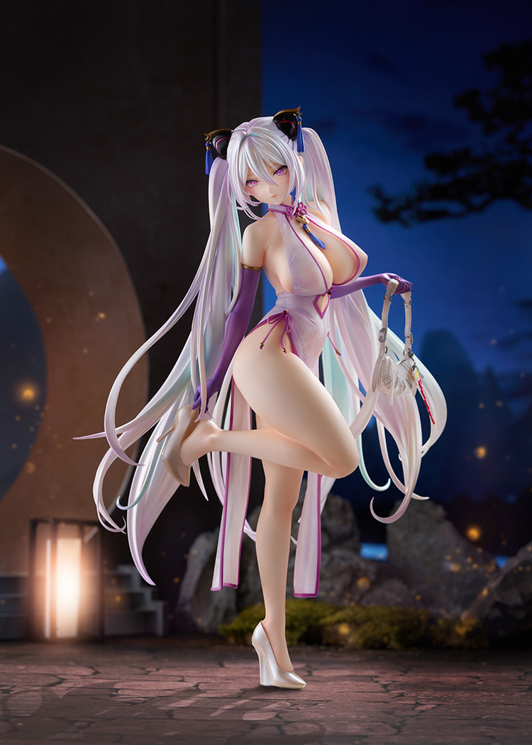 "Azur Lane" Kearsarge Springtime Monitoring