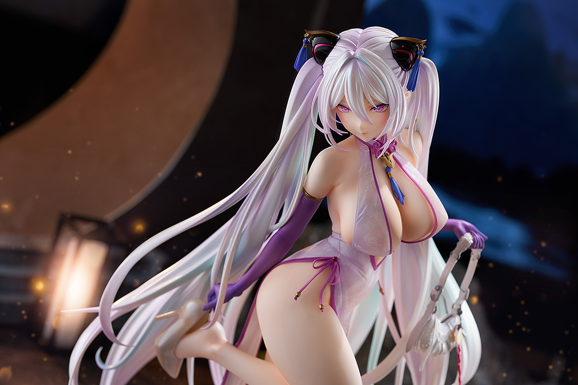 "Azur Lane" Kearsarge Springtime Monitoring
