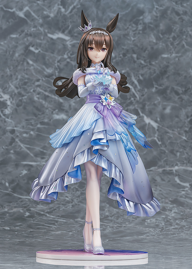 "Uma Musume Pretty Derby" (Glacialis Vega) Admire Vega