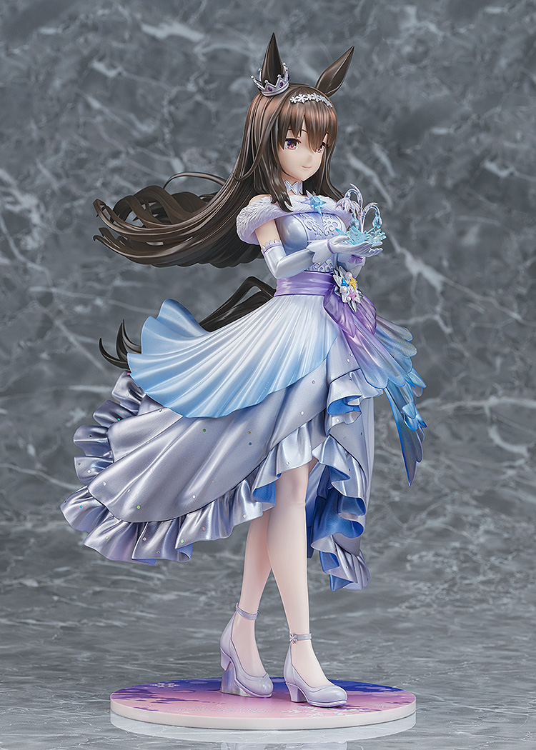"Uma Musume Pretty Derby" (Glacialis Vega) Admire Vega