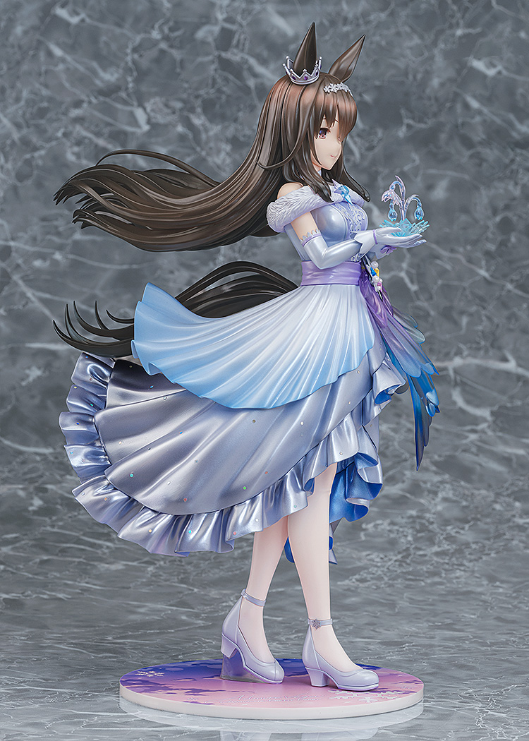 "Uma Musume Pretty Derby" (Glacialis Vega) Admire Vega