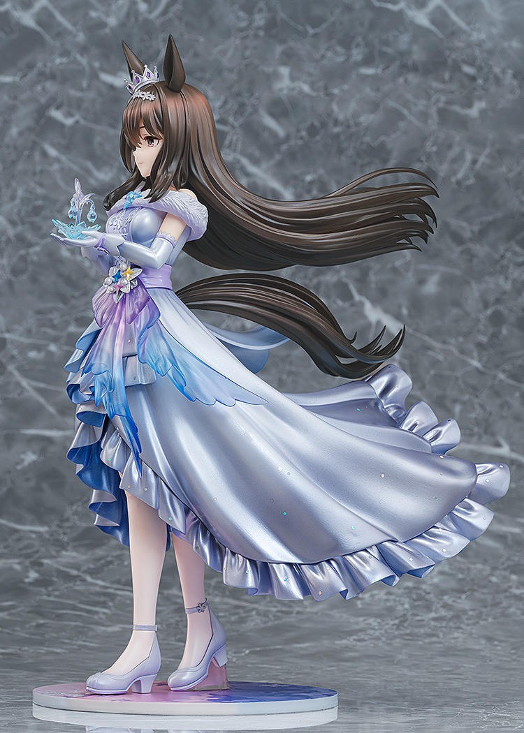 "Uma Musume Pretty Derby" (Glacialis Vega) Admire Vega