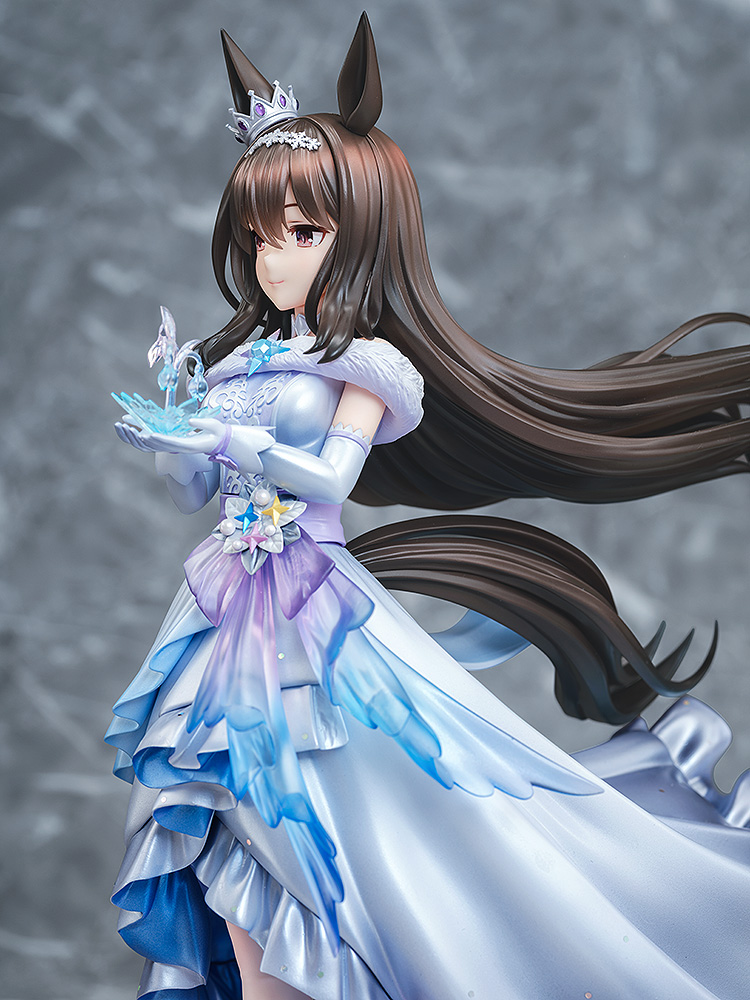 "Uma Musume Pretty Derby" (Glacialis Vega) Admire Vega