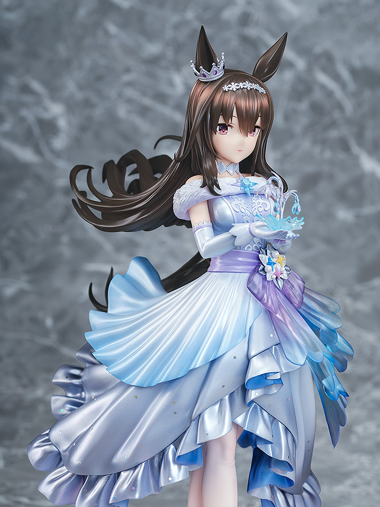 "Uma Musume Pretty Derby" (Glacialis Vega) Admire Vega