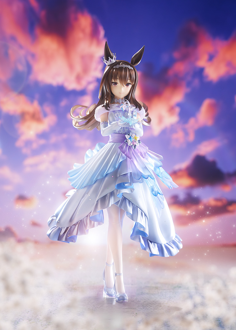 "Uma Musume Pretty Derby" (Glacialis Vega) Admire Vega