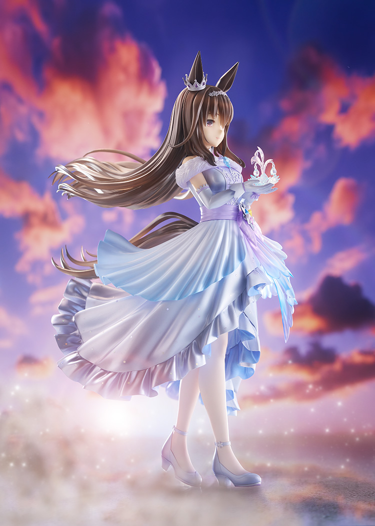 "Uma Musume Pretty Derby" (Glacialis Vega) Admire Vega