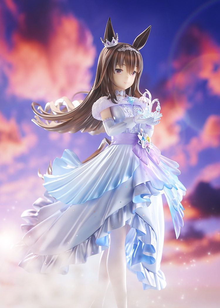 "Uma Musume Pretty Derby" (Glacialis Vega) Admire Vega