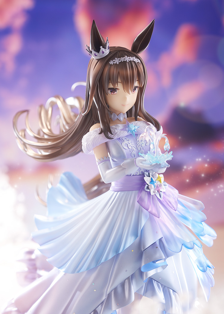 "Uma Musume Pretty Derby" (Glacialis Vega) Admire Vega