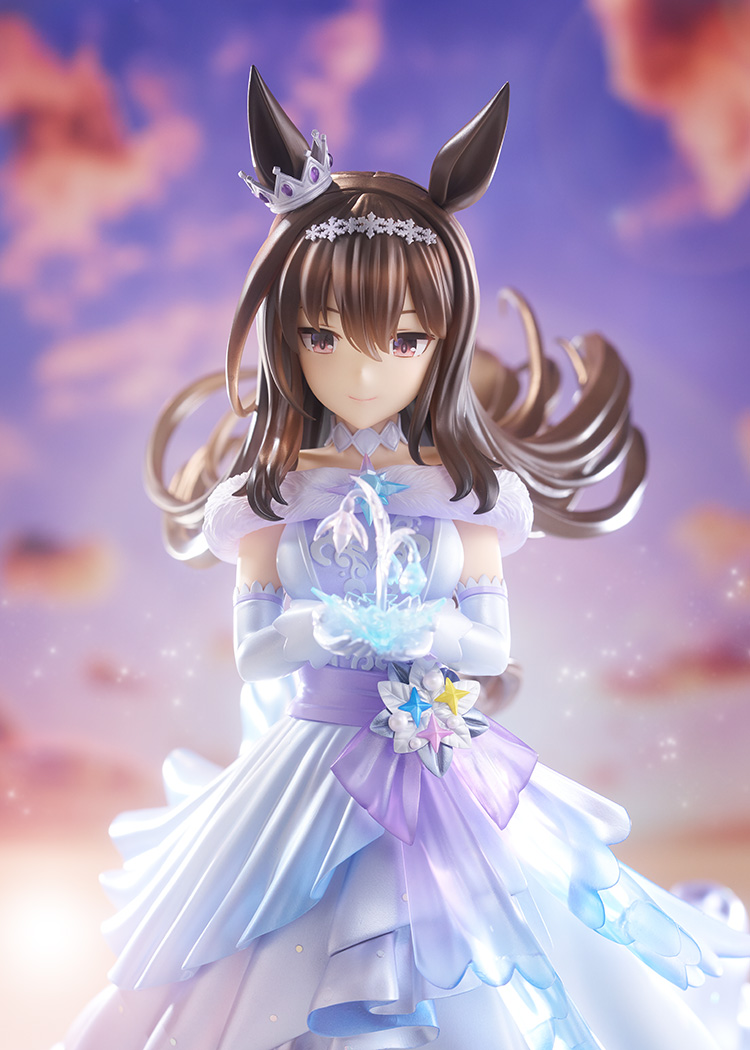 "Uma Musume Pretty Derby" (Glacialis Vega) Admire Vega