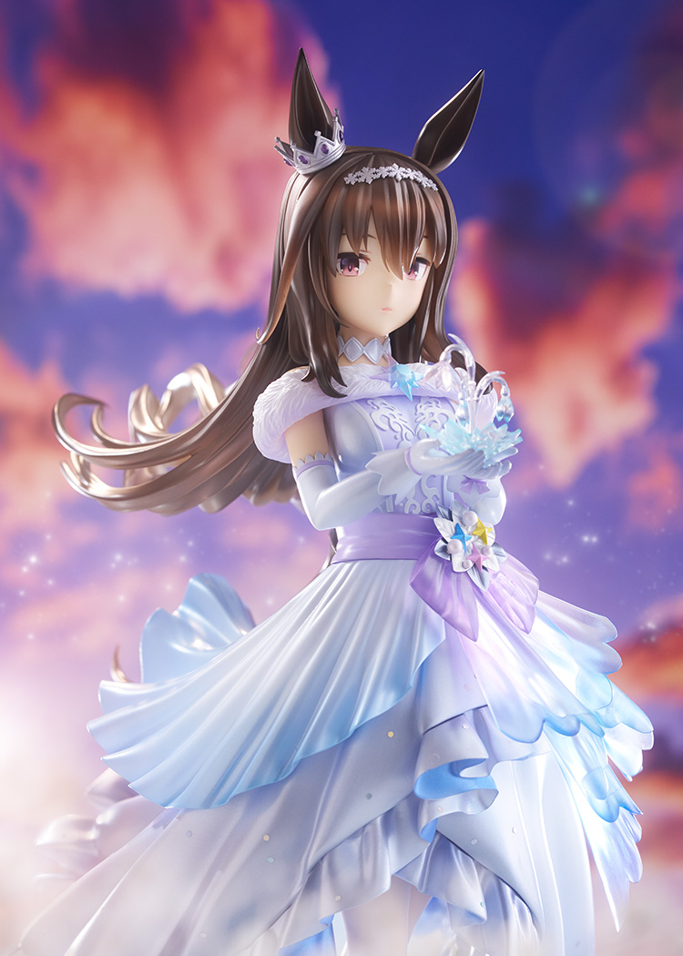 "Uma Musume Pretty Derby" (Glacialis Vega) Admire Vega