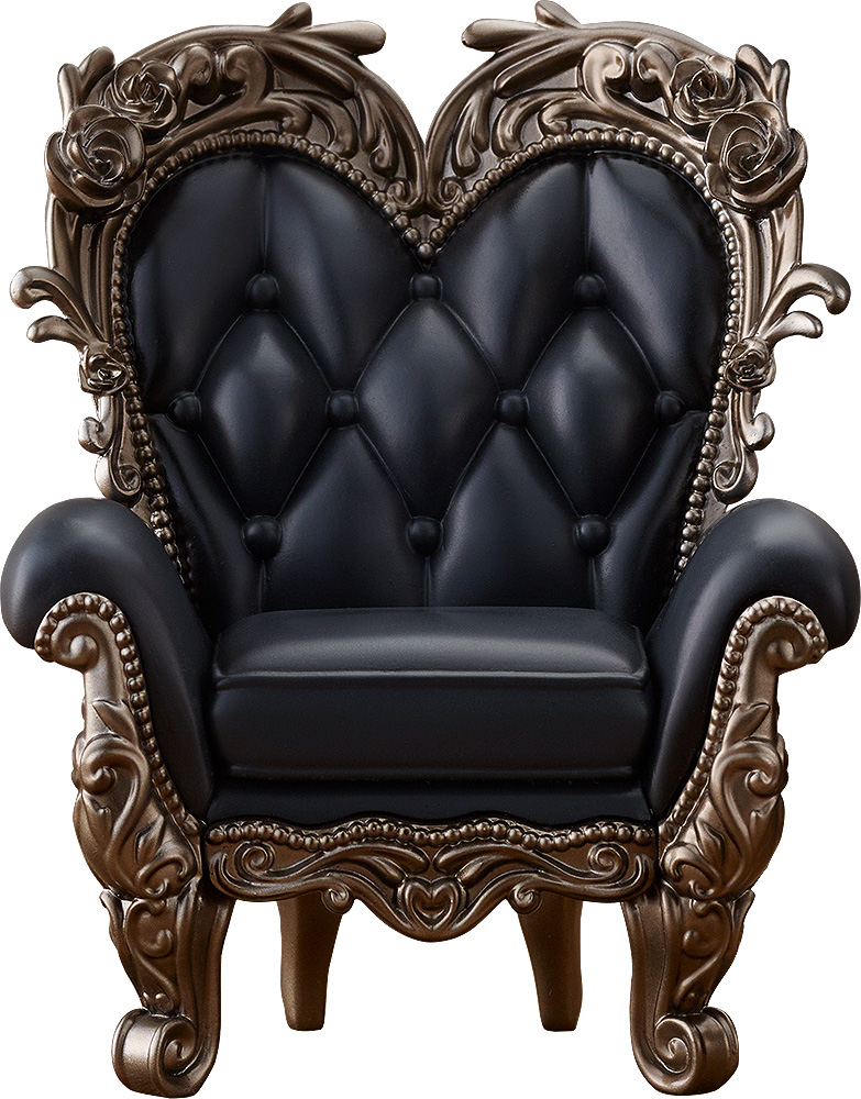 PARDOLL Antique Chair Noir