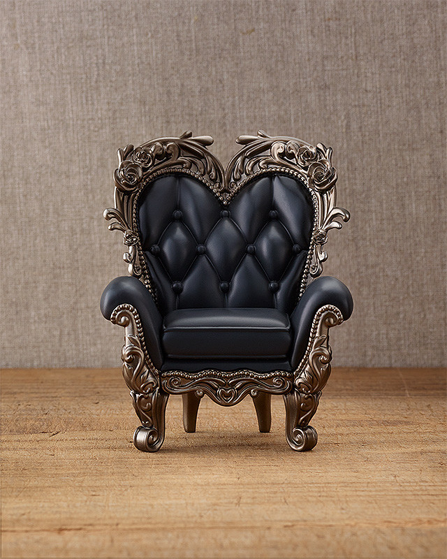 PARDOLL Antique Chair Noir