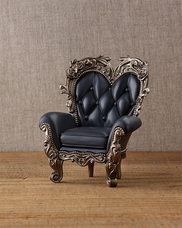 PARDOLL Antique Chair Noir