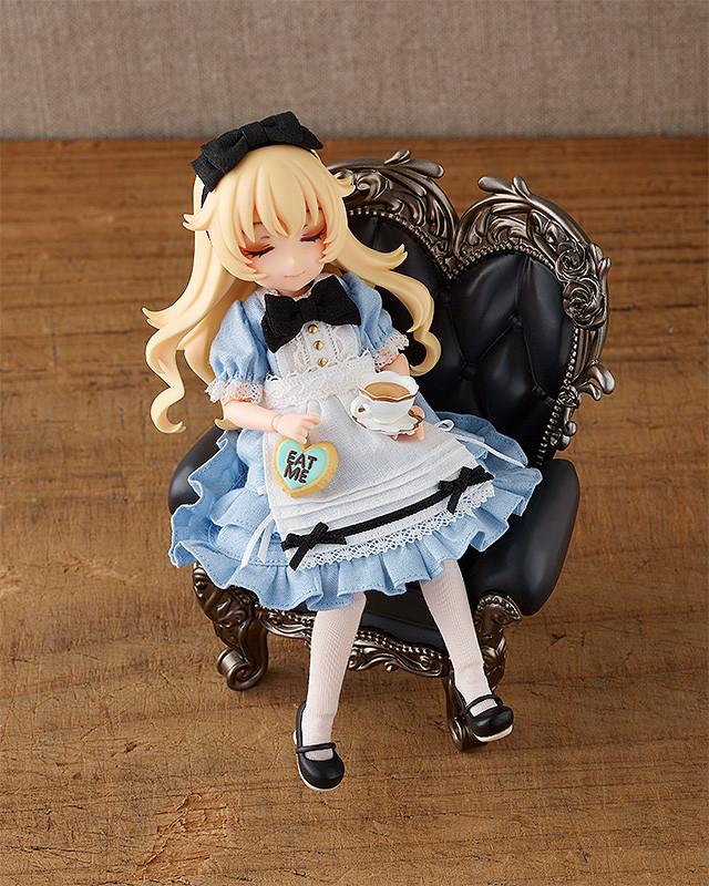 PARDOLL Antique Chair Noir