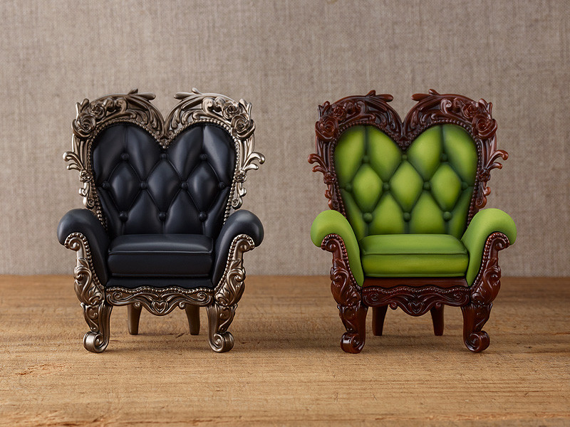 PARDOLL Antique Chair Matcha