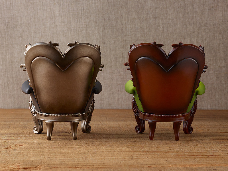 PARDOLL Antique Chair Matcha