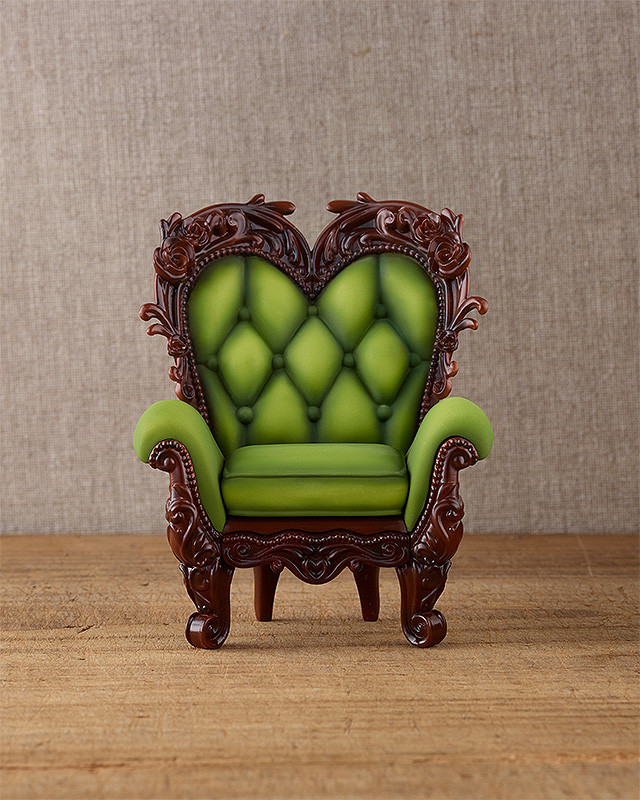 PARDOLL Antique Chair Matcha