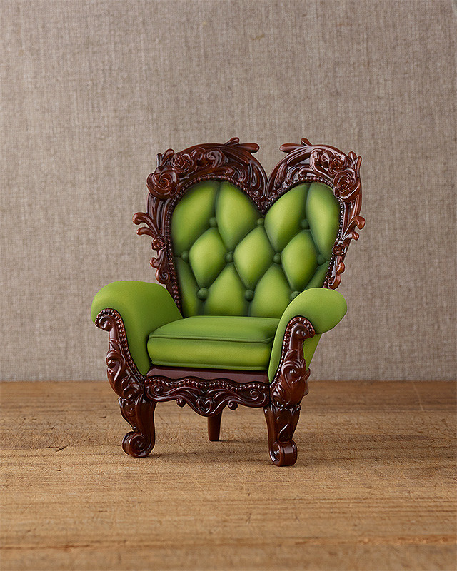 PARDOLL Antique Chair Matcha
