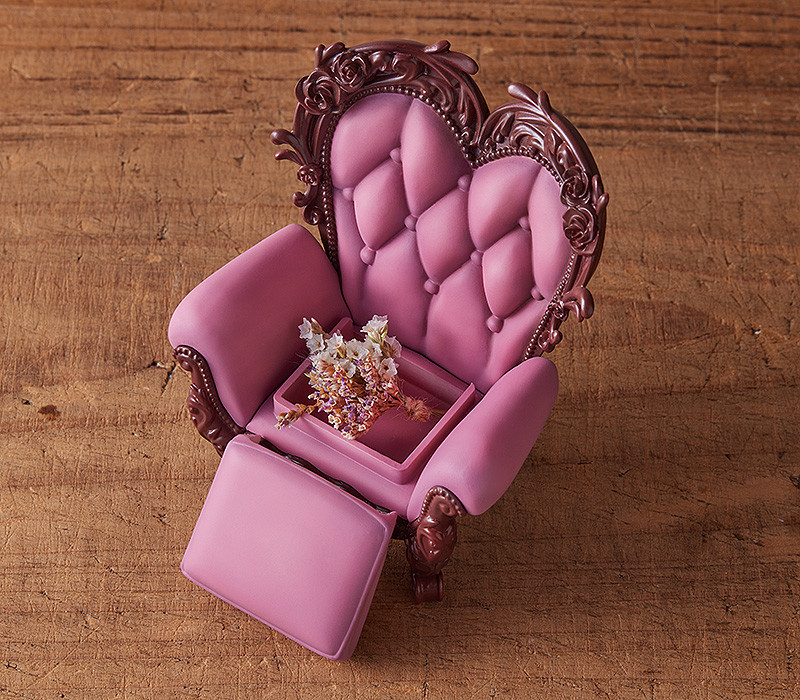 PARDOLL Antique Chair Indigo