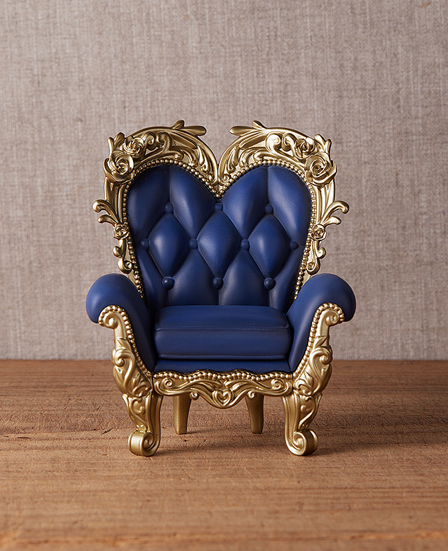 PARDOLL Antique Chair Indigo