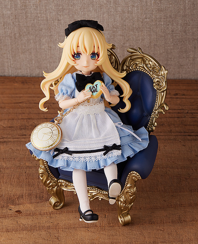 PARDOLL Antique Chair Indigo
