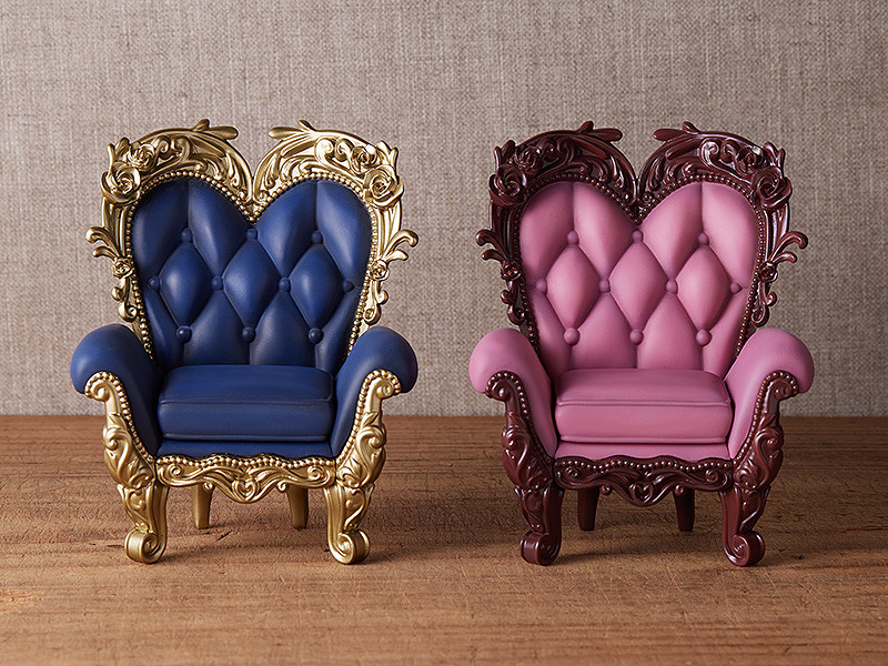 PARDOLL Antique Chair Indigo
