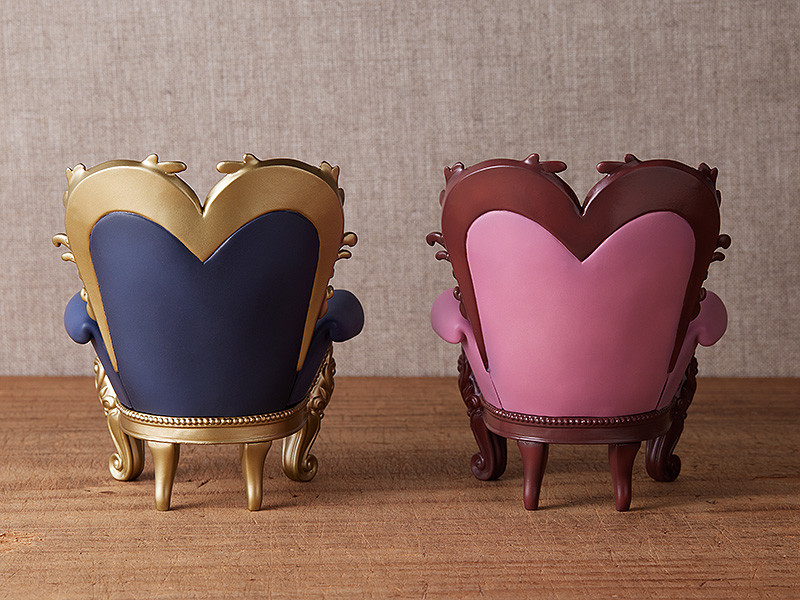 PARDOLL Antique Chair Indigo