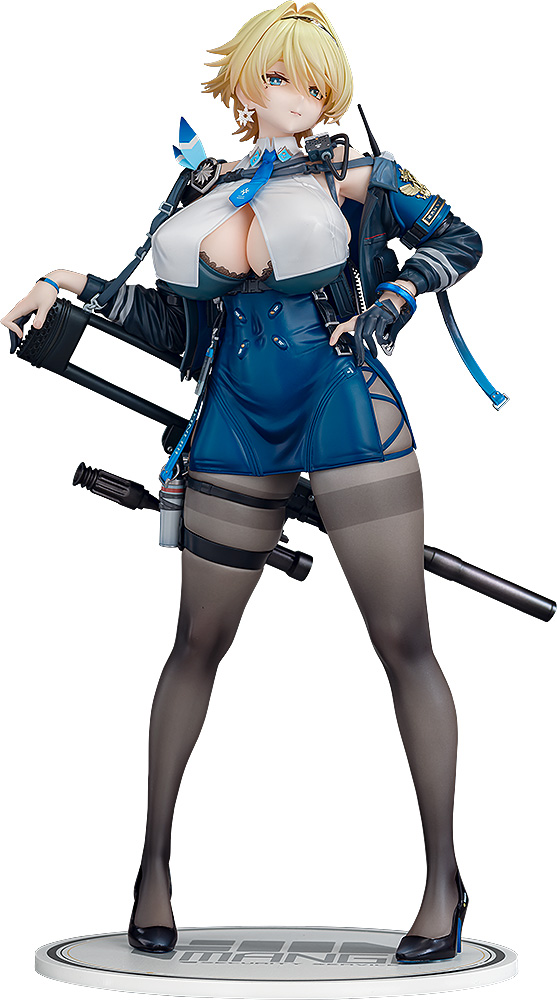 "Girls' Frontline 2: Exilium" Nikketa
