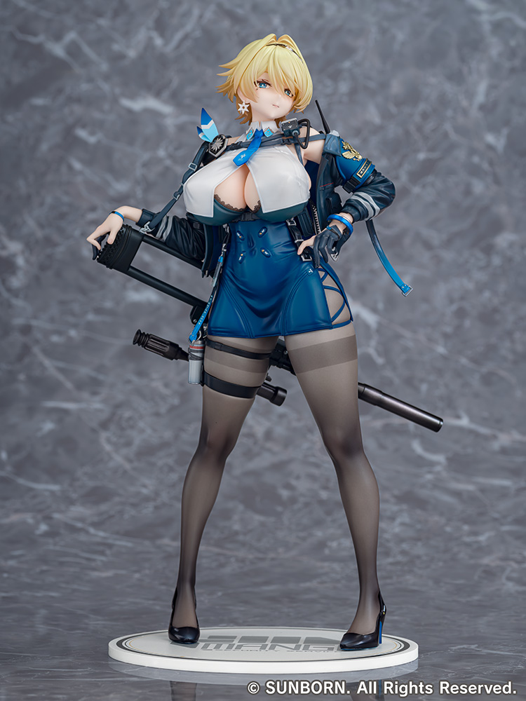 "Girls' Frontline 2: Exilium" Nikketa