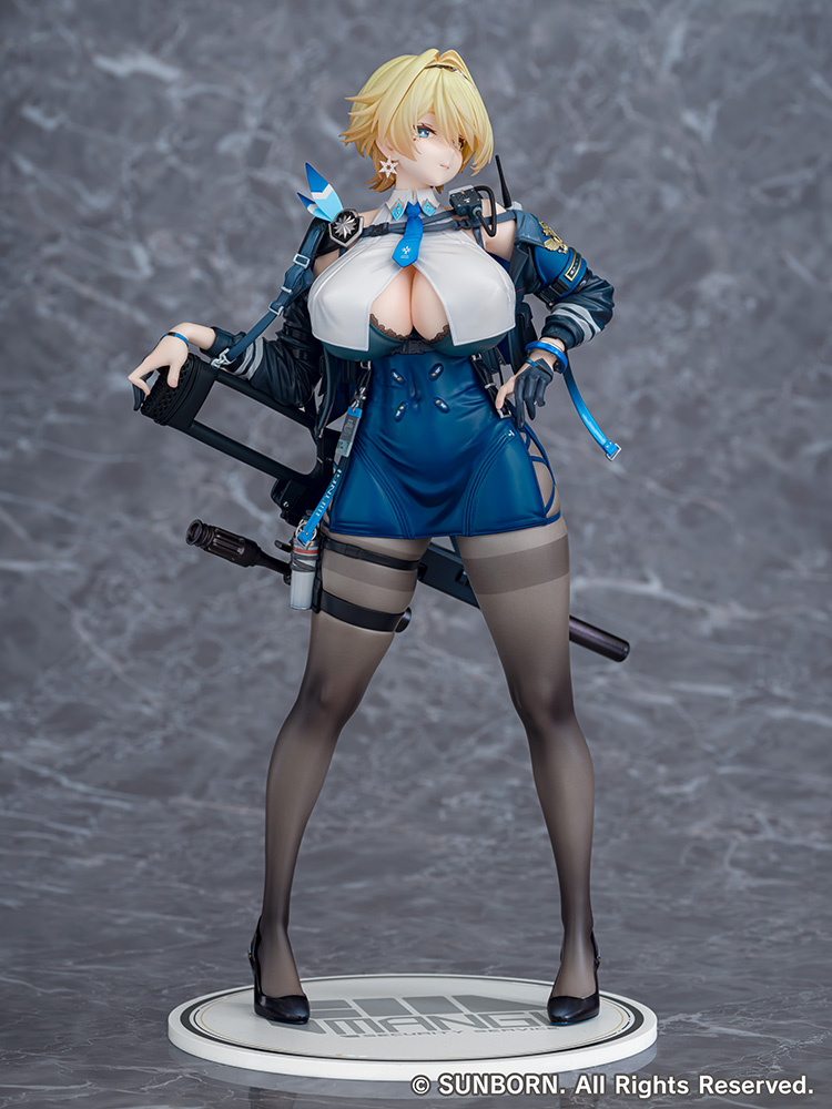 "Girls' Frontline 2: Exilium" Nikketa
