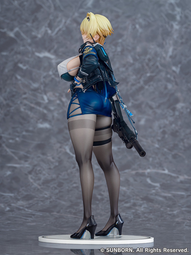 "Girls' Frontline 2: Exilium" Nikketa
