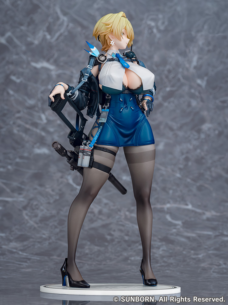 "Girls' Frontline 2: Exilium" Nikketa