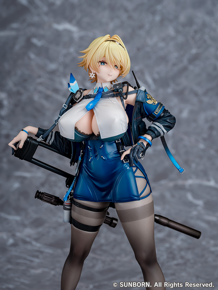 "Girls' Frontline 2: Exilium" Nikketa
