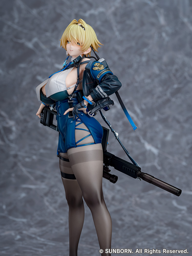 "Girls' Frontline 2: Exilium" Nikketa