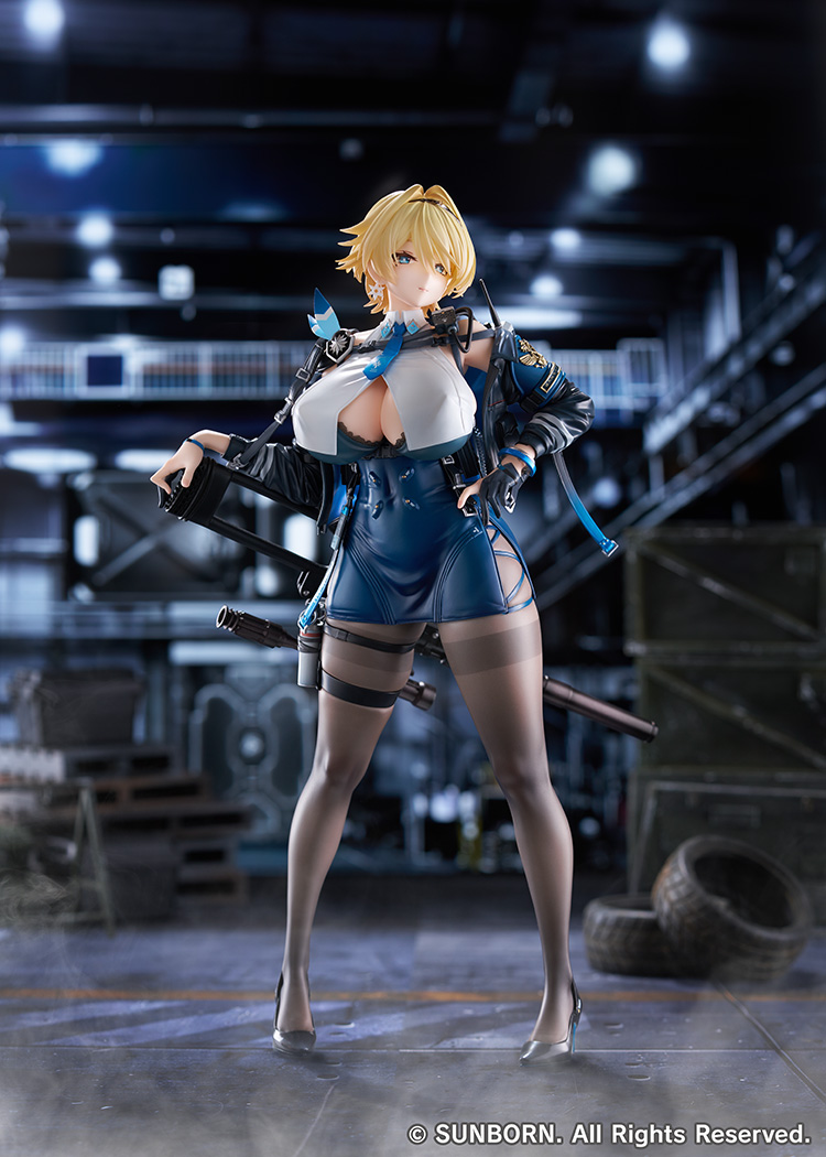 "Girls' Frontline 2: Exilium" Nikketa