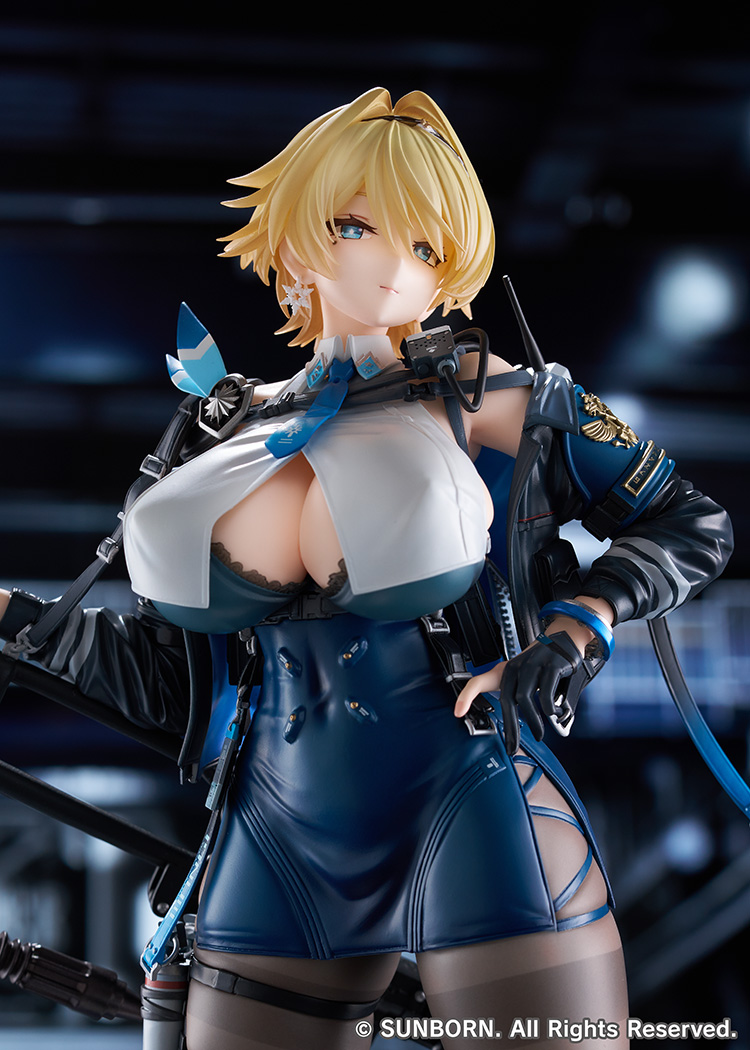 "Girls' Frontline 2: Exilium" Nikketa