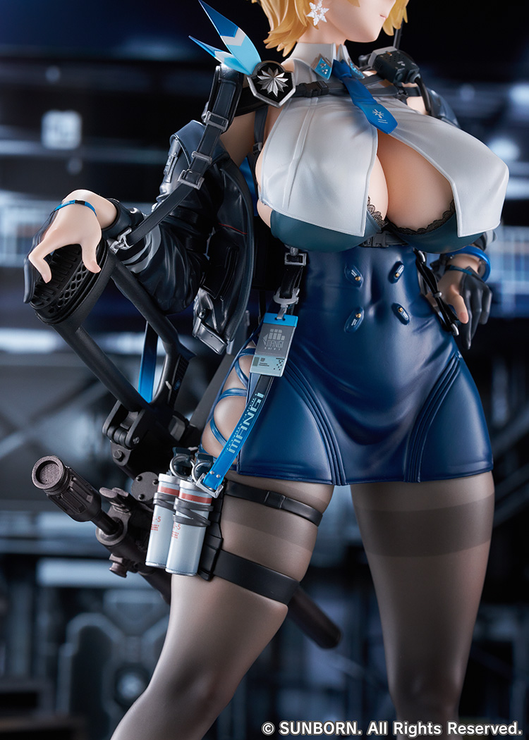 "Girls' Frontline 2: Exilium" Nikketa