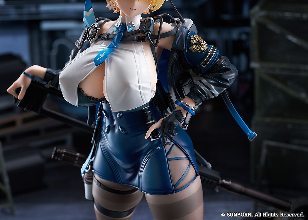"Girls' Frontline 2: Exilium" Nikketa