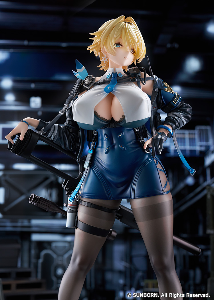 "Girls' Frontline 2: Exilium" Nikketa
