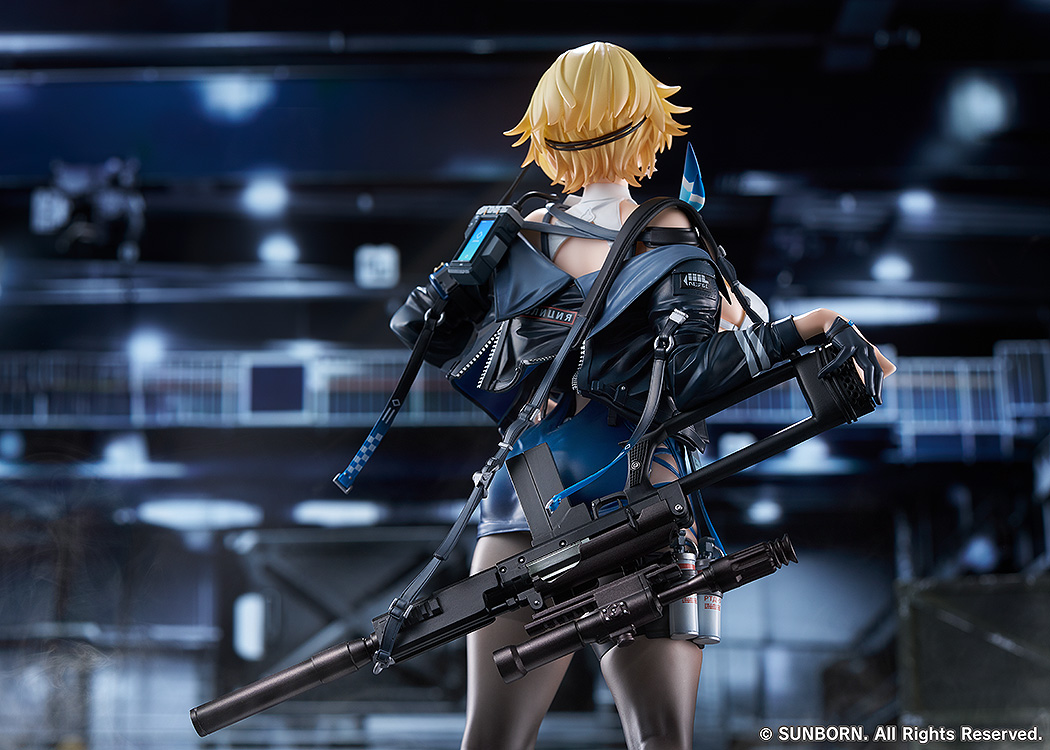 "Girls' Frontline 2: Exilium" Nikketa