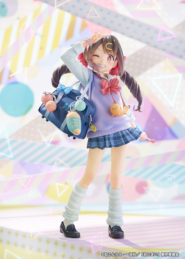 "Onimai: I'm Now Your Sister!" Oyama Mihari Heisei Gyaru Ver.