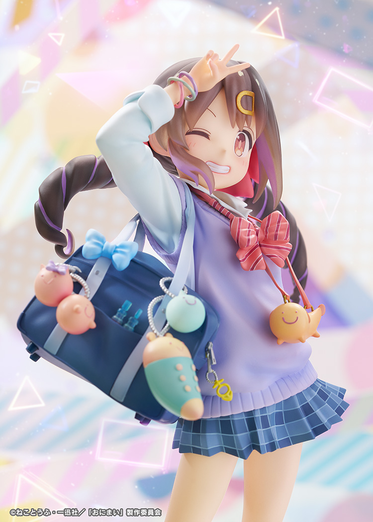 "Onimai: I'm Now Your Sister!" Oyama Mihari Heisei Gyaru Ver.