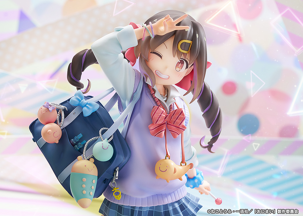 "Onimai: I'm Now Your Sister!" Oyama Mihari Heisei Gyaru Ver.