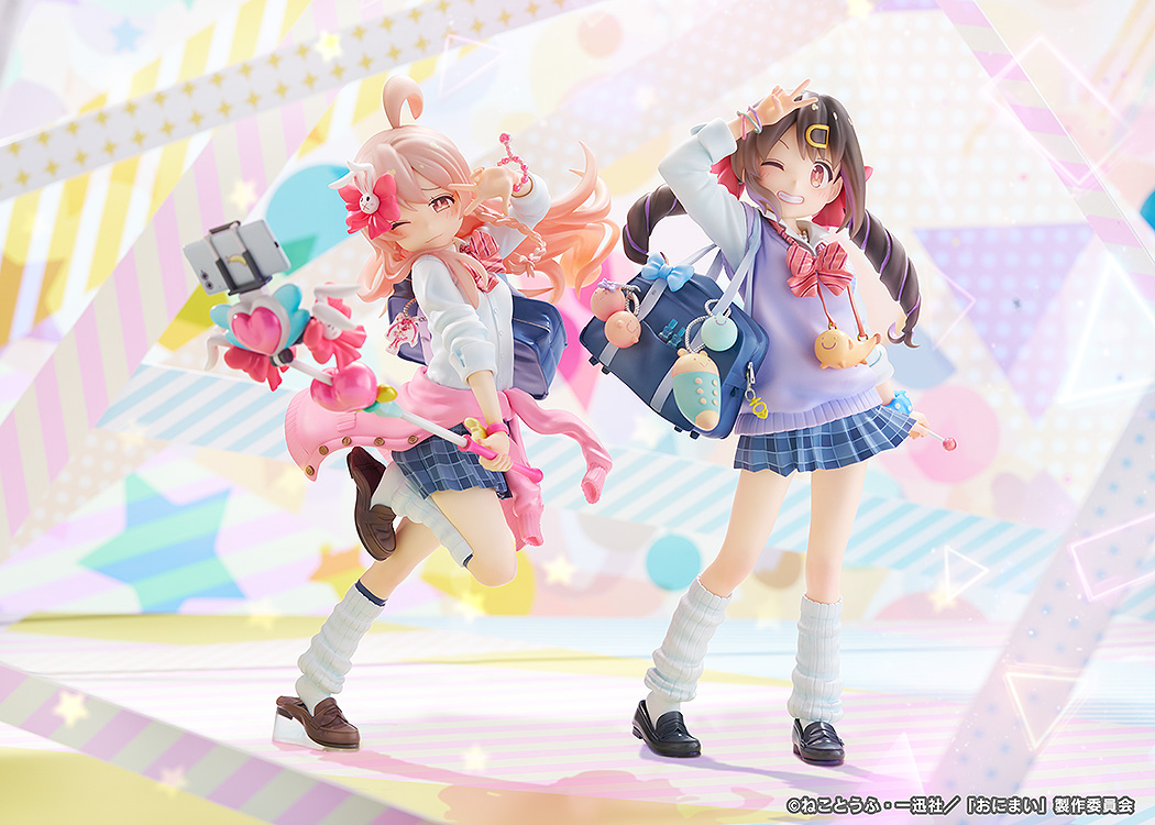 "Onimai: I'm Now Your Sister!" Oyama Mihari Heisei Gyaru Ver.
