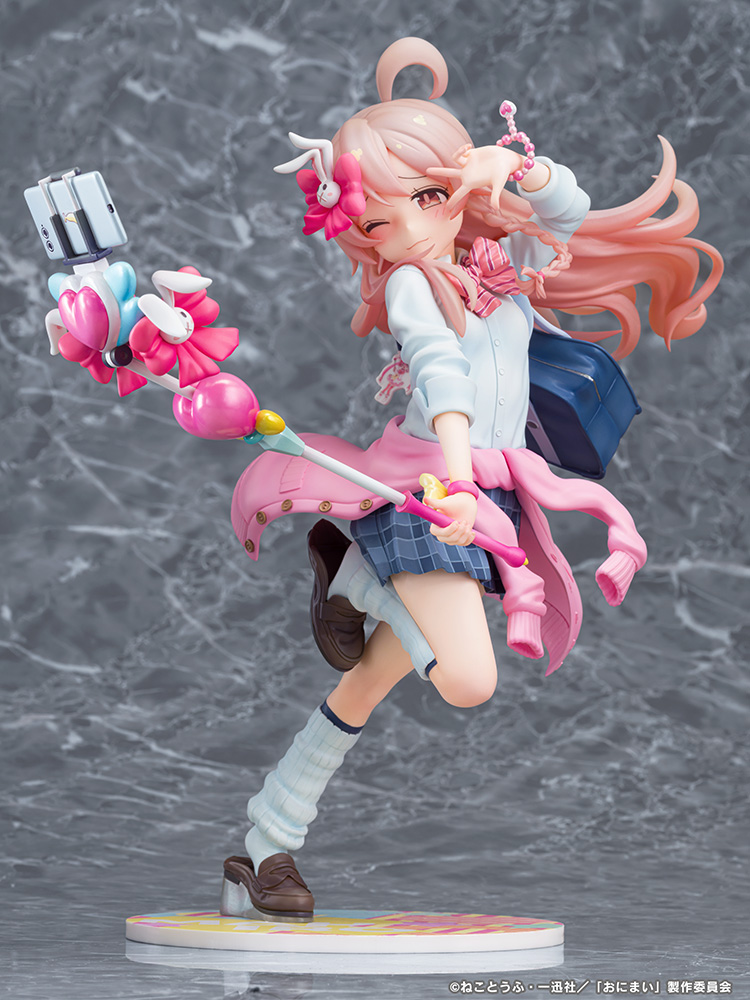 "Onimai: I'm Now Your Sister!" Oyama Mahiro Heisei Gyaru Ver.