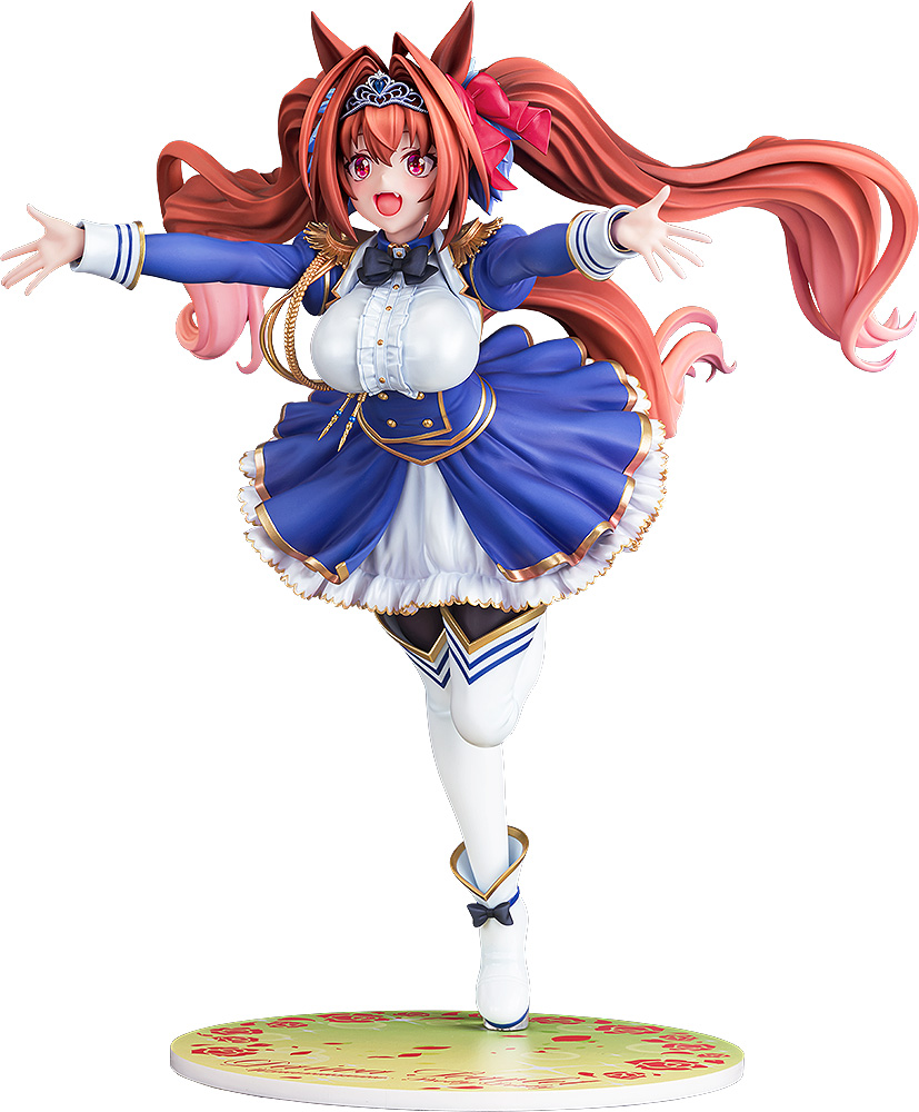 "Uma Musume Pretty Derby" Your Scarlet Tailwind Daiwa Scarlet