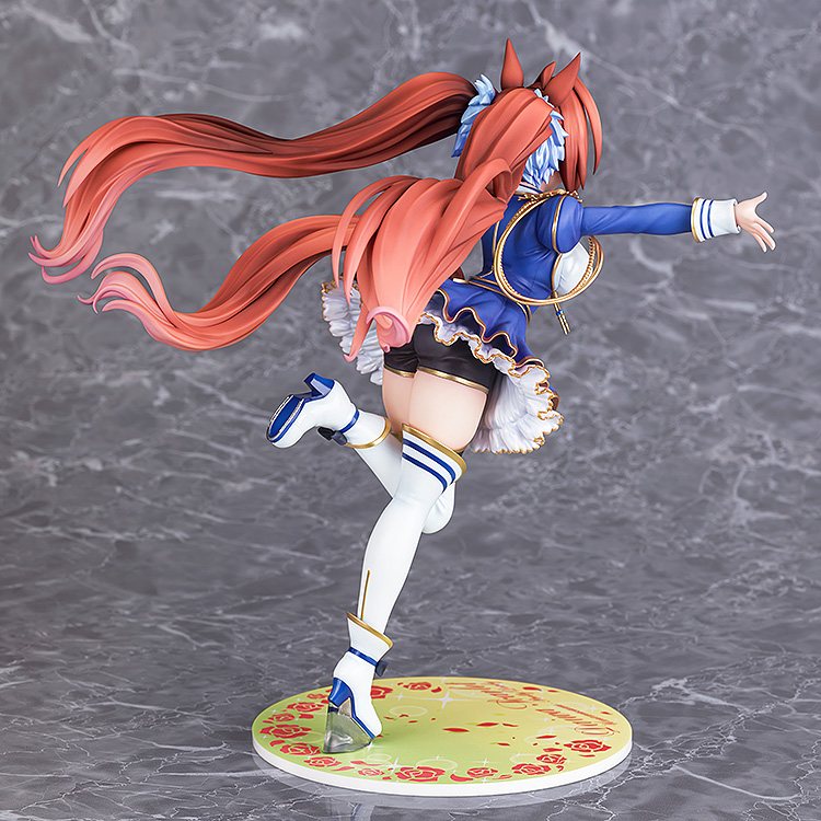 "Uma Musume Pretty Derby" Your Scarlet Tailwind Daiwa Scarlet
