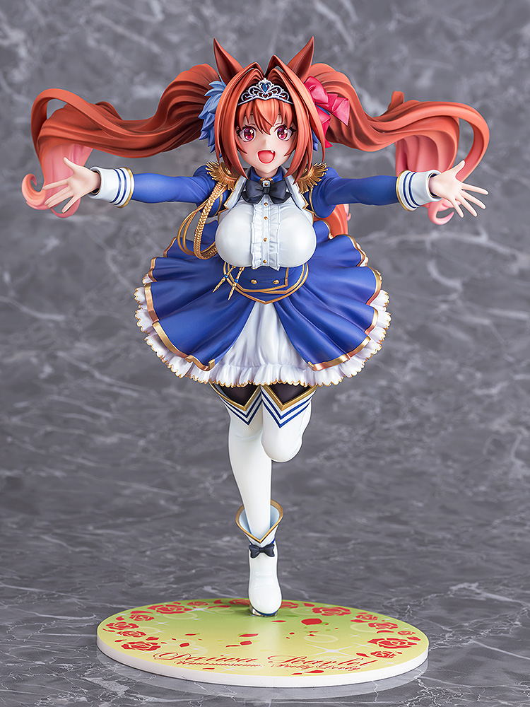 "Uma Musume Pretty Derby" Your Scarlet Tailwind Daiwa Scarlet