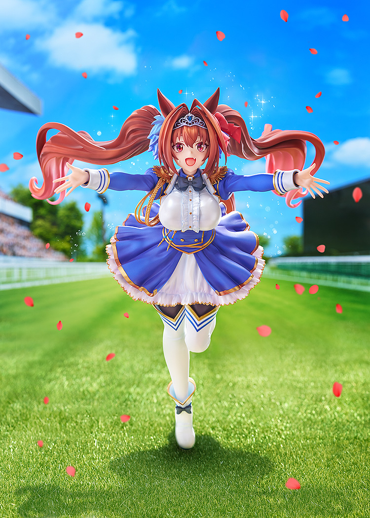 "Uma Musume Pretty Derby" Your Scarlet Tailwind Daiwa Scarlet
